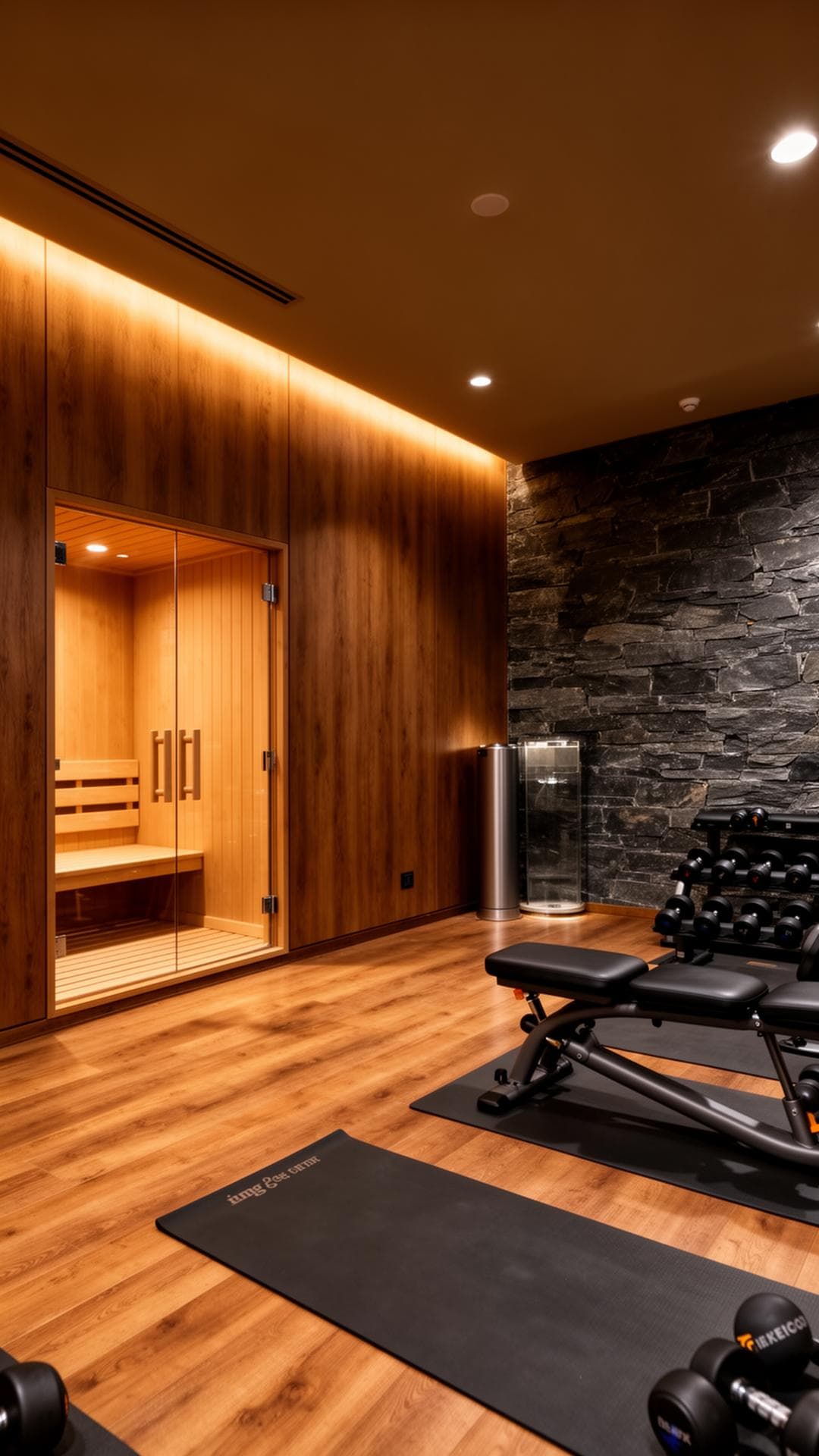 Recovery lounge